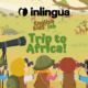 inlingua Imola English kids lab "Trip to Africa"