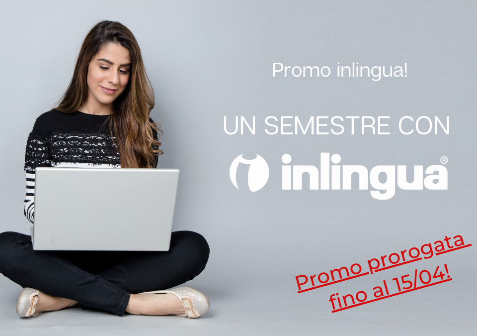 promo semestre con inlingua Imola