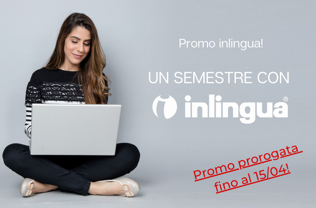 promo semestre con inlingua Imola