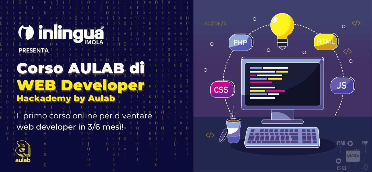 Corso AULAB Hackademy per web developers