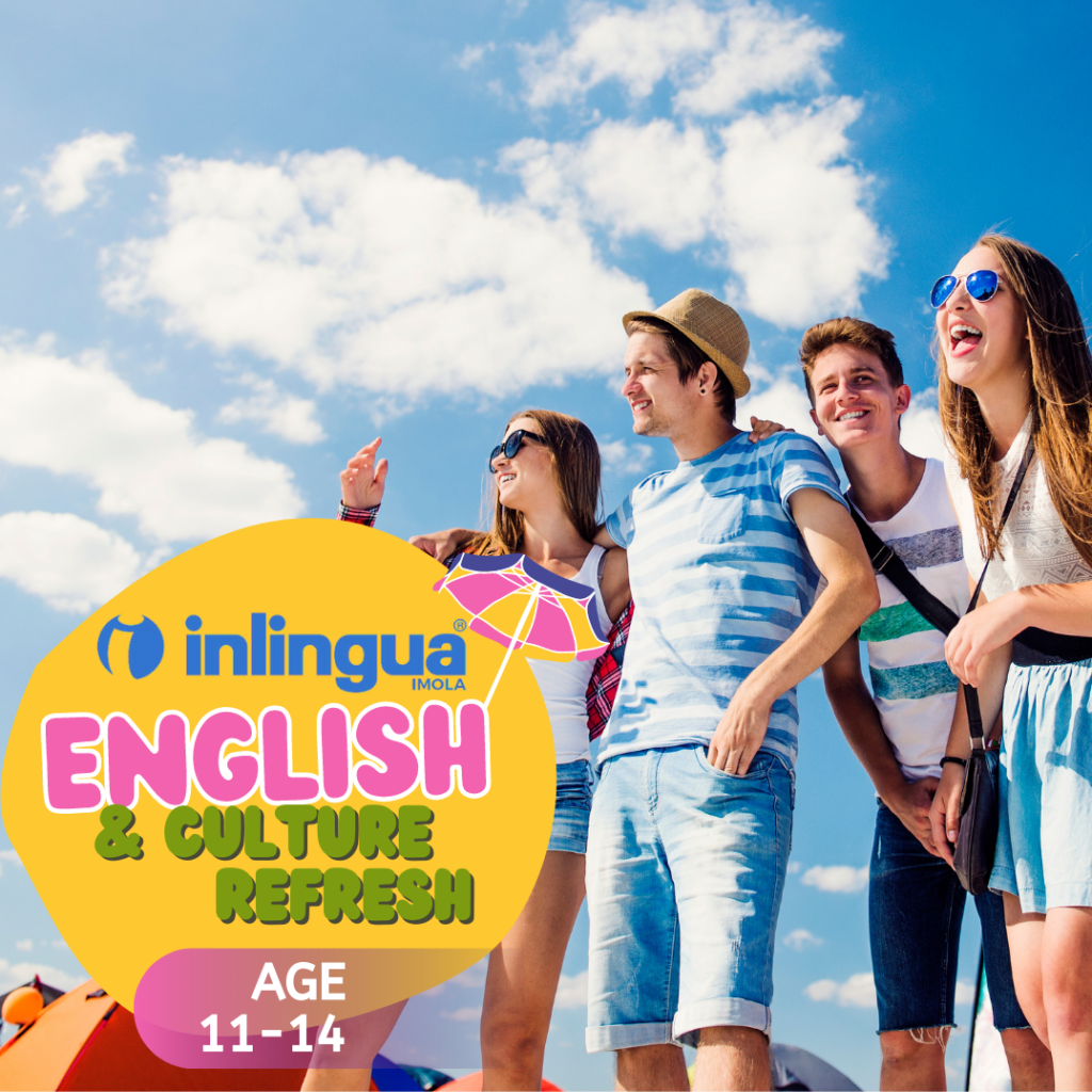 inlingua Imola English and Culture refresh